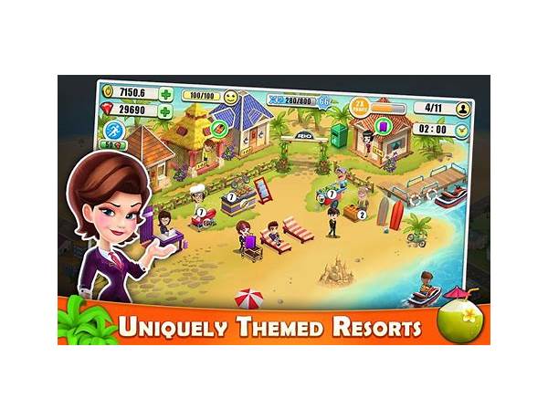 Resort Tycoon for Android - Download the APK from Habererciyes